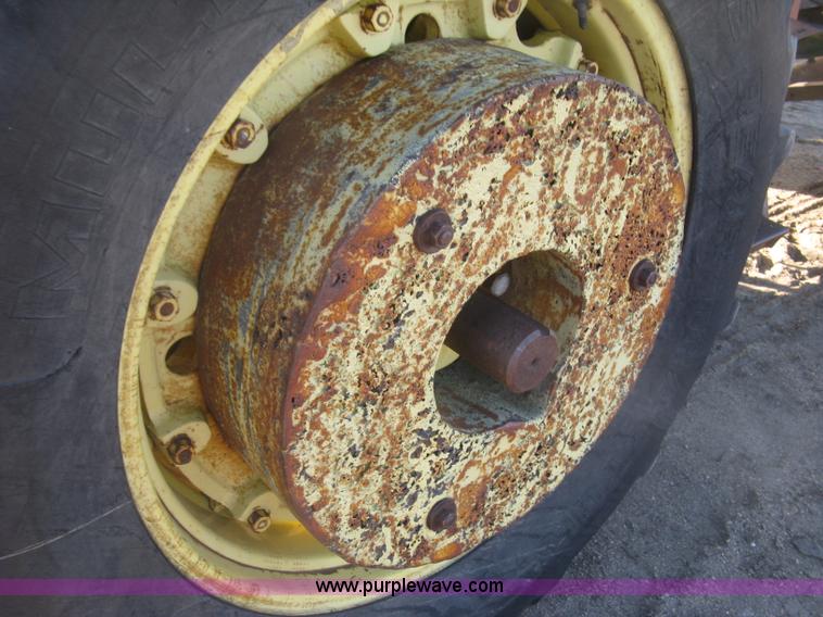 image for item K2943 1968 John Deere 4020 tractor