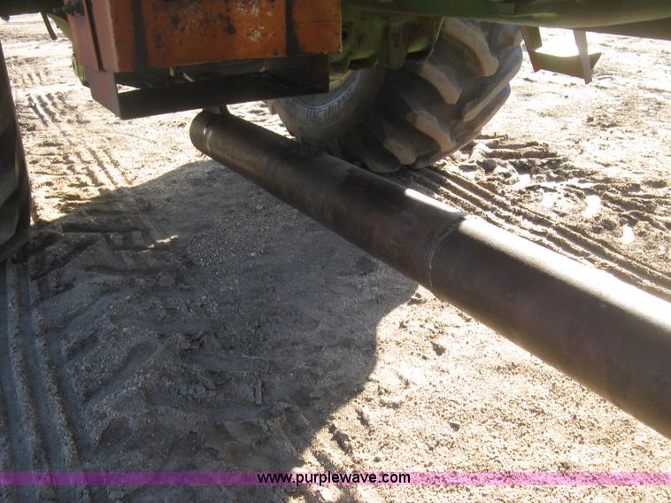 image for item K2943 1968 John Deere 4020 tractor