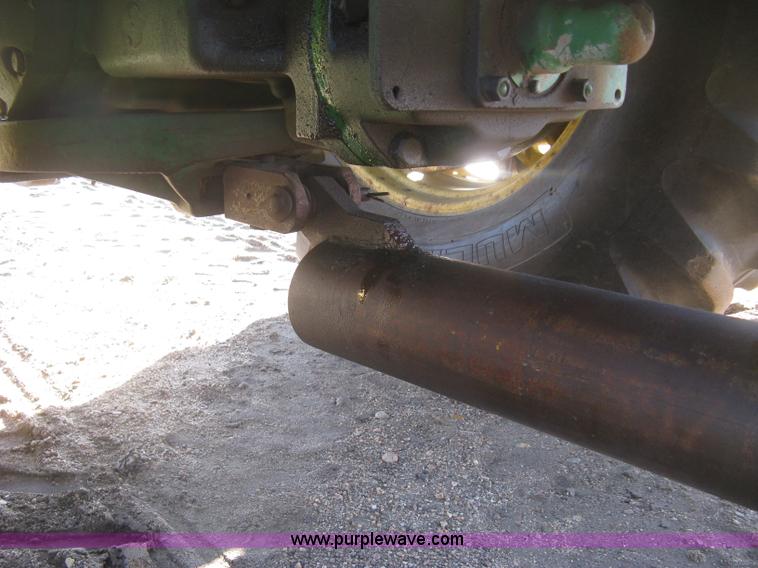 image for item K2943 1968 John Deere 4020 tractor