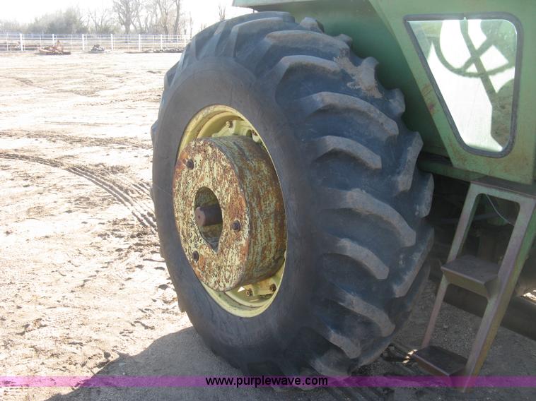 image for item K2943 1968 John Deere 4020 tractor