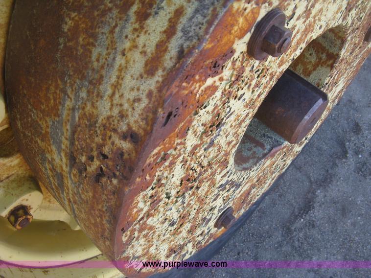 image for item K2943 1968 John Deere 4020 tractor