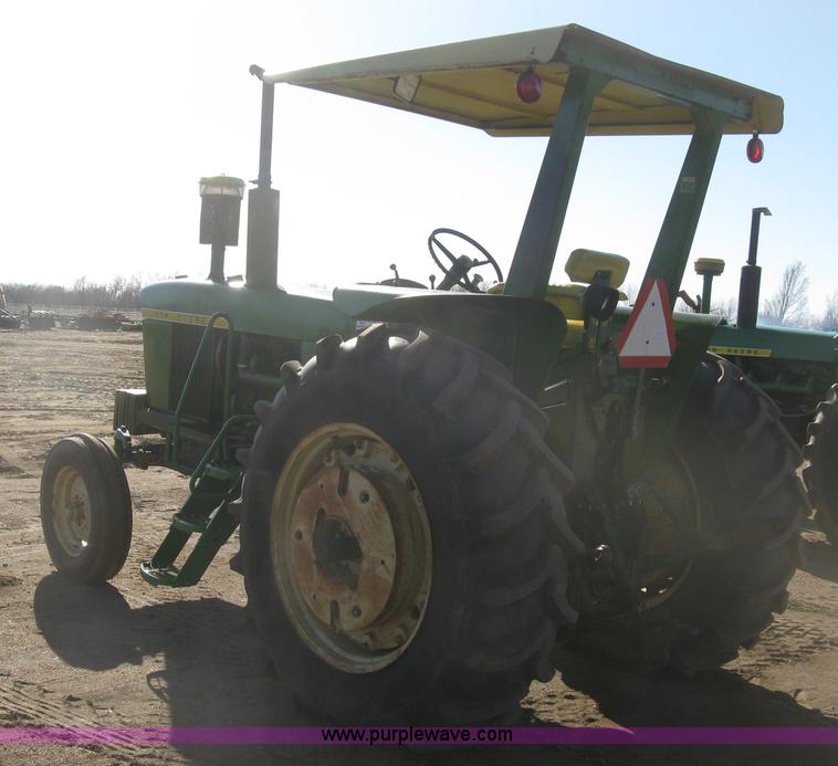 image for item K2944 1964 John Deere 4020 tractor