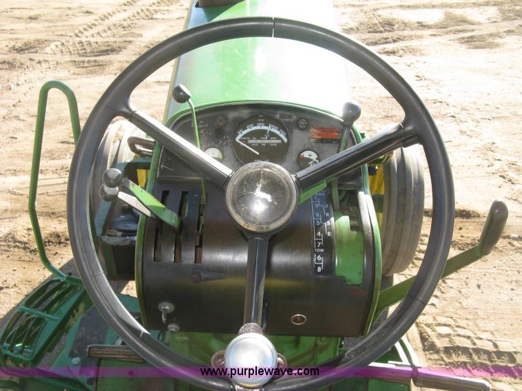 image for item K2944 1964 John Deere 4020 tractor