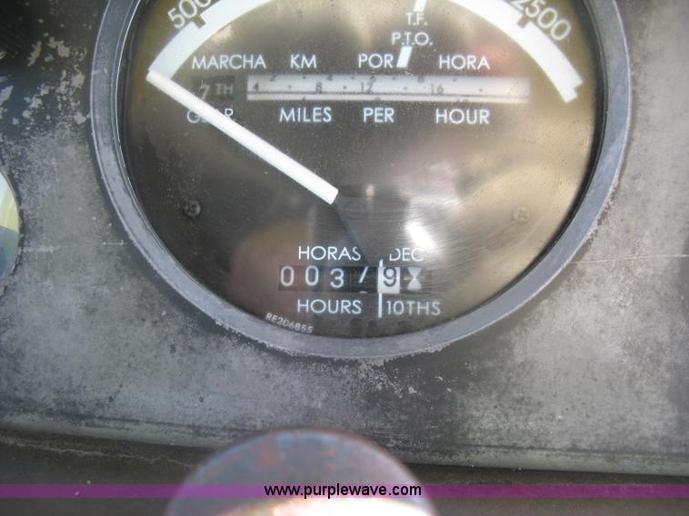 image for item K2944 1964 John Deere 4020 tractor