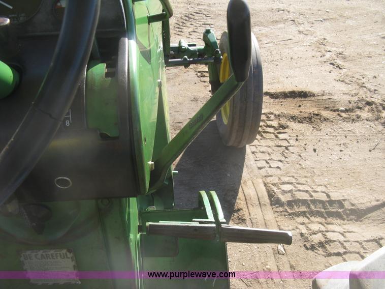 image for item K2944 1964 John Deere 4020 tractor