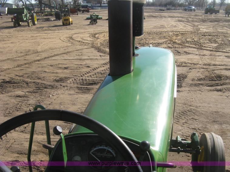 image for item K2944 1964 John Deere 4020 tractor