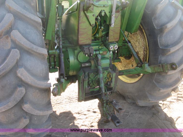 image for item K2944 1964 John Deere 4020 tractor