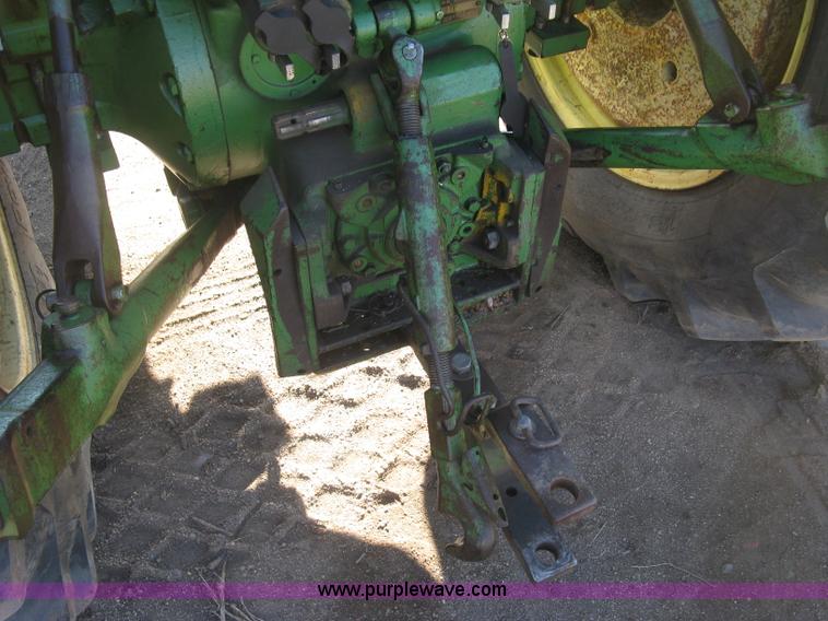 image for item K2944 1964 John Deere 4020 tractor