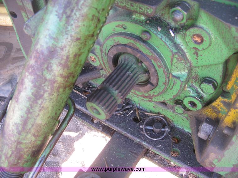 image for item K2944 1964 John Deere 4020 tractor
