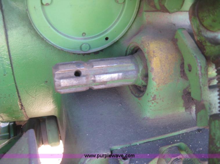 image for item K2944 1964 John Deere 4020 tractor