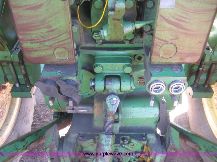image for item K2944 1964 John Deere 4020 tractor