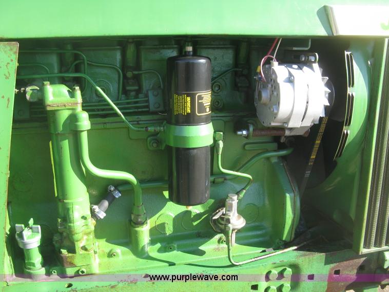 image for item K2944 1964 John Deere 4020 tractor