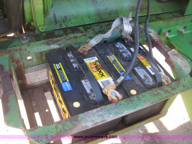 image for item K2944 1964 John Deere 4020 tractor