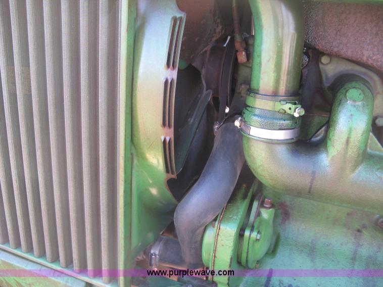 image for item K2944 1964 John Deere 4020 tractor