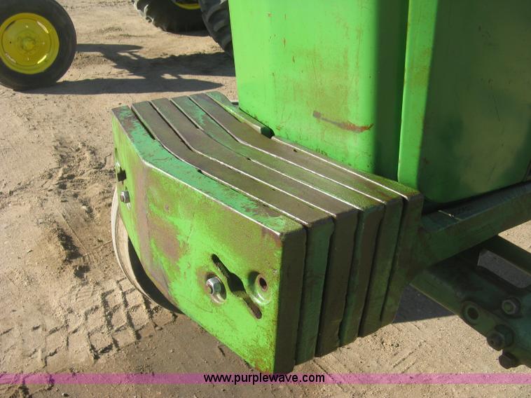 image for item K2944 1964 John Deere 4020 tractor