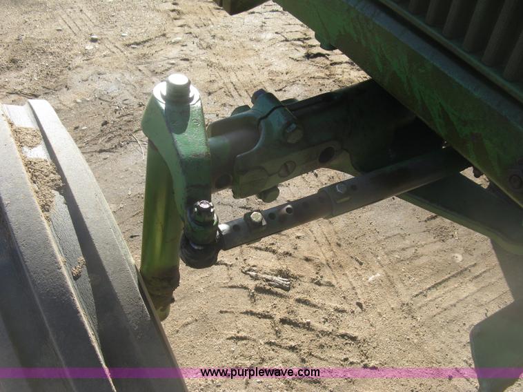 image for item K2944 1964 John Deere 4020 tractor