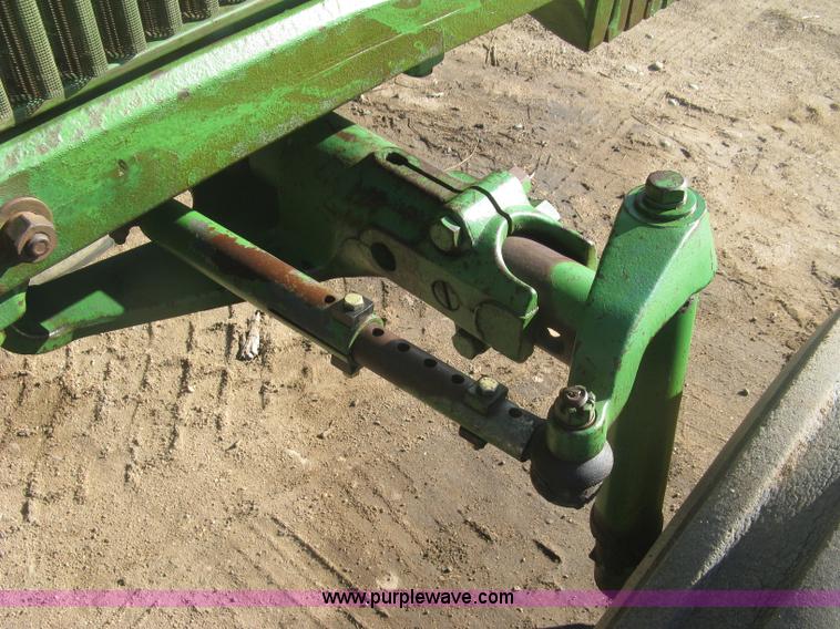 image for item K2944 1964 John Deere 4020 tractor