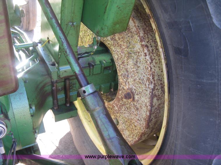 image for item K2944 1964 John Deere 4020 tractor