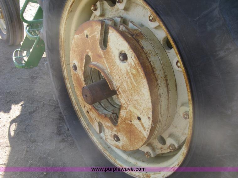 image for item K2944 1964 John Deere 4020 tractor