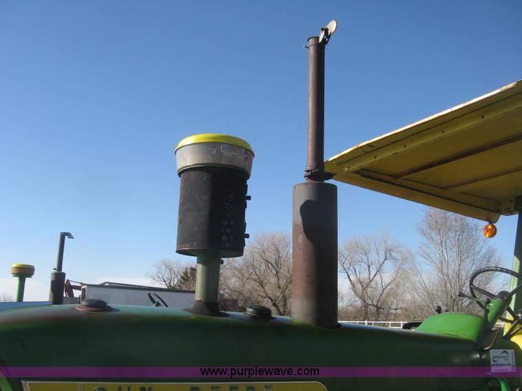 image for item K2944 1964 John Deere 4020 tractor