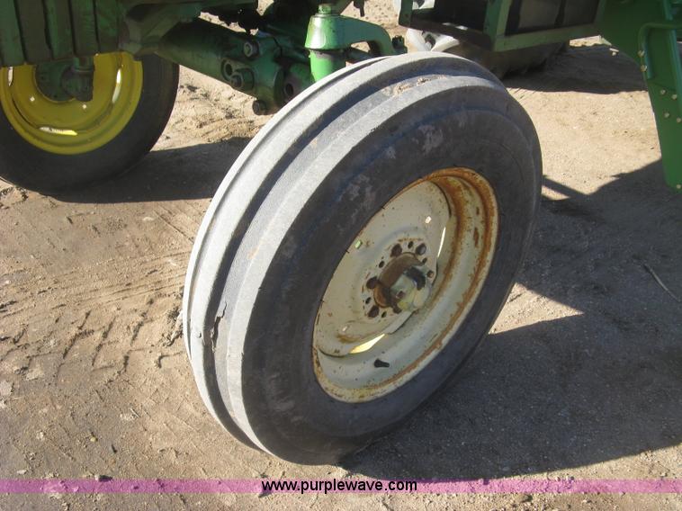 image for item K2944 1964 John Deere 4020 tractor