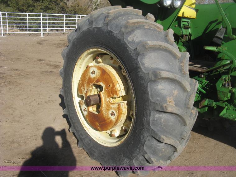 image for item K2944 1964 John Deere 4020 tractor