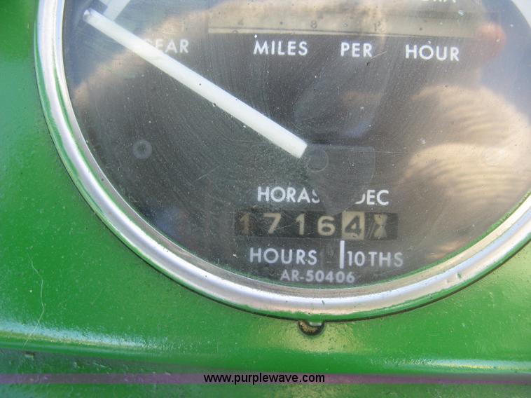 image for item K2945 1961 John Deere 4010 tractor