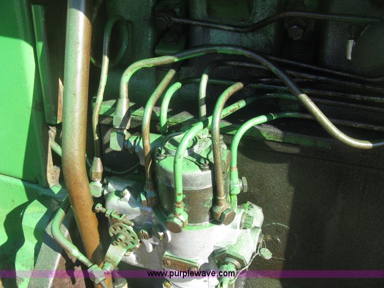 image for item K2945 1961 John Deere 4010 tractor