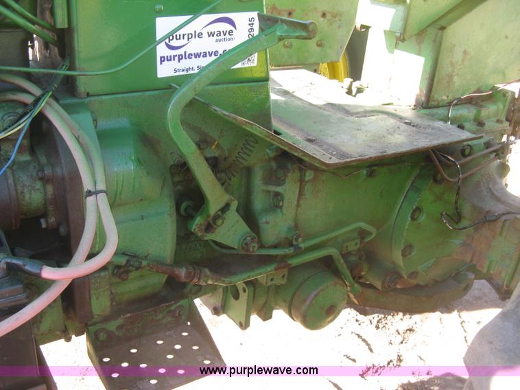 image for item K2945 1961 John Deere 4010 tractor