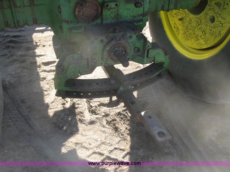 image for item K2945 1961 John Deere 4010 tractor