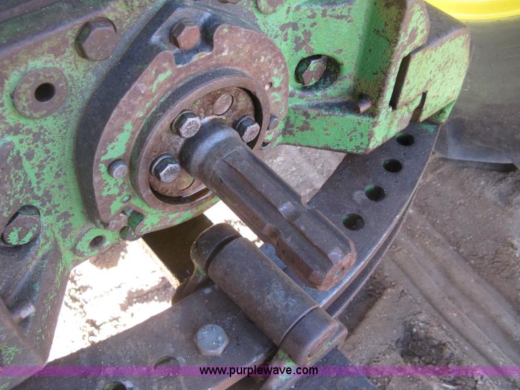 image for item K2945 1961 John Deere 4010 tractor