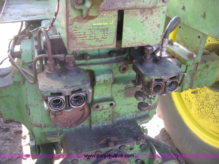 image for item K2945 1961 John Deere 4010 tractor