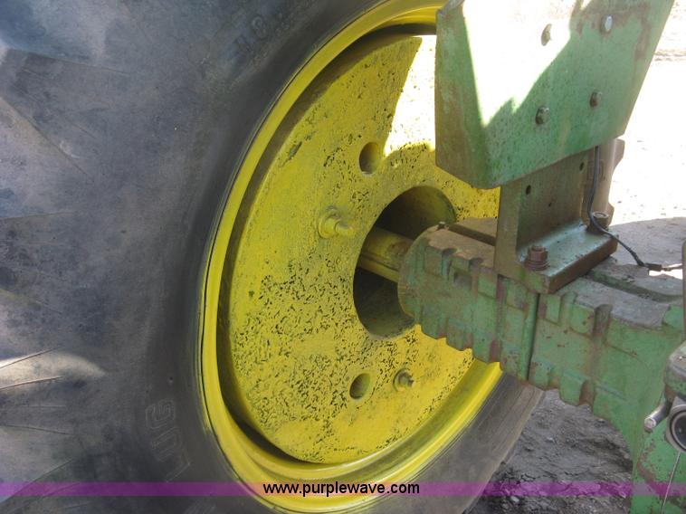 image for item K2945 1961 John Deere 4010 tractor