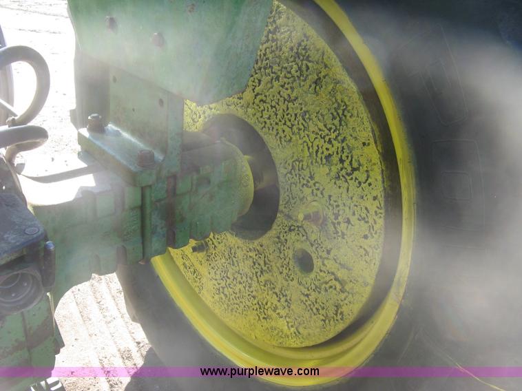 image for item K2945 1961 John Deere 4010 tractor