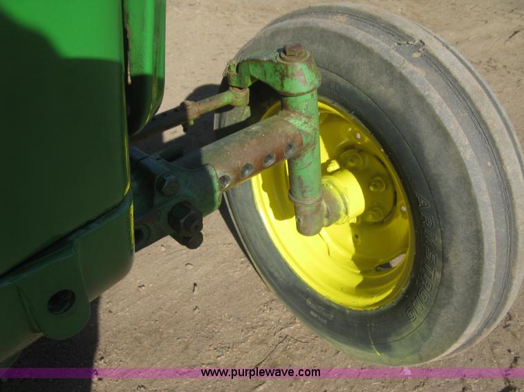 image for item K2945 1961 John Deere 4010 tractor