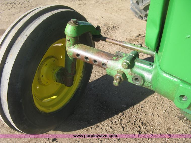 image for item K2945 1961 John Deere 4010 tractor
