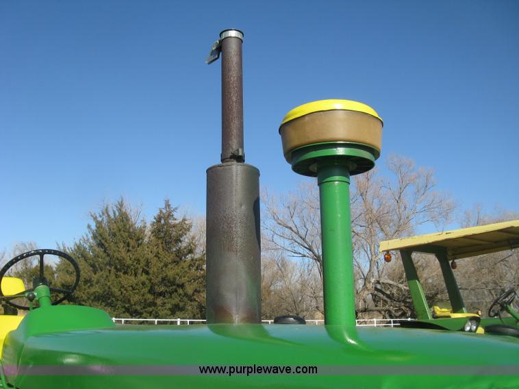 image for item K2945 1961 John Deere 4010 tractor