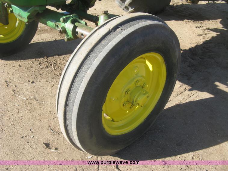 image for item K2945 1961 John Deere 4010 tractor