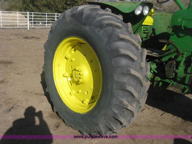 image for item K2945 1961 John Deere 4010 tractor