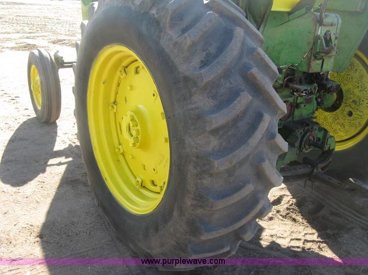 image for item K2945 1961 John Deere 4010 tractor