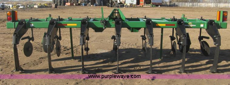 image for item K2946 Great Plains Sub-Soiler 1700 field cultivator