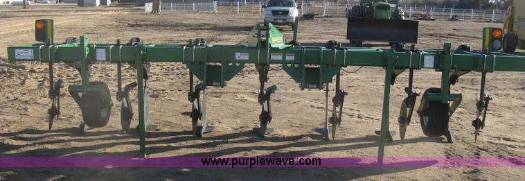 image for item K2946 Great Plains Sub-Soiler 1700 field cultivator