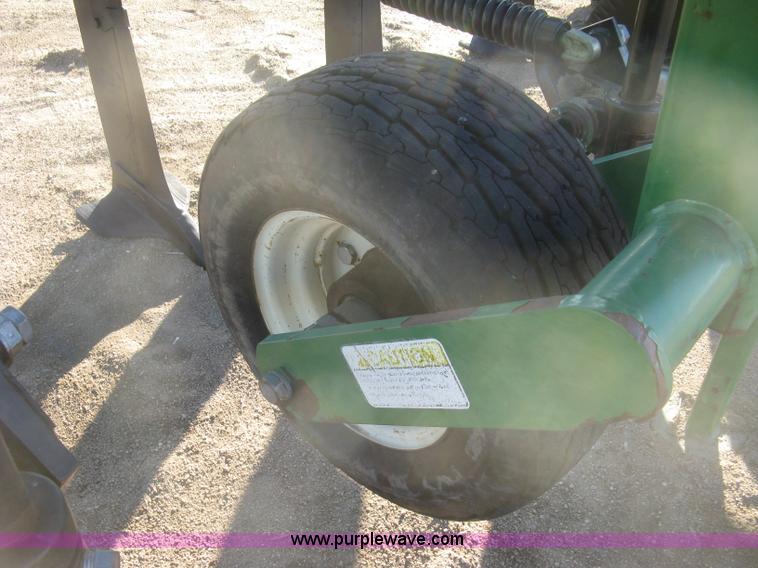 image for item K2946 Great Plains Sub-Soiler 1700 field cultivator