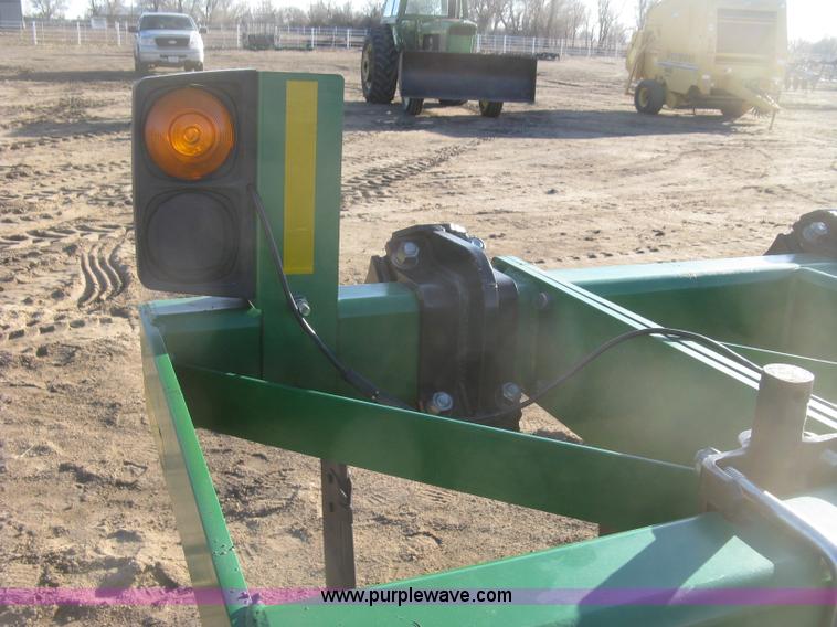 image for item K2946 Great Plains Sub-Soiler 1700 field cultivator