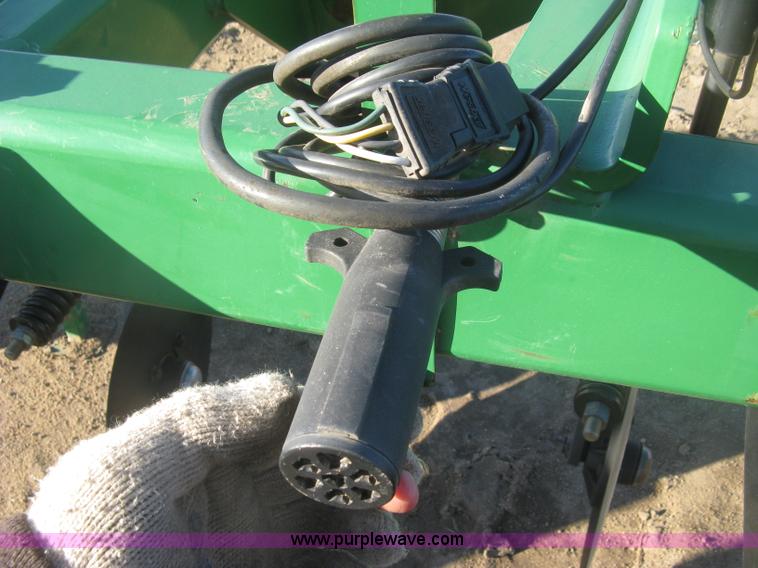 image for item K2946 Great Plains Sub-Soiler 1700 field cultivator