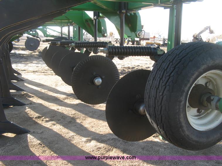 image for item K2946 Great Plains Sub-Soiler 1700 field cultivator