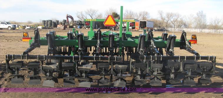 image for item K2947 Great Plains TC5111 Turbo chisel plow