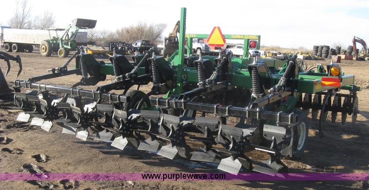 image for item K2947 Great Plains TC5111 Turbo chisel plow