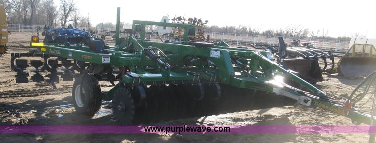 image for item K2947 Great Plains TC5111 Turbo chisel plow