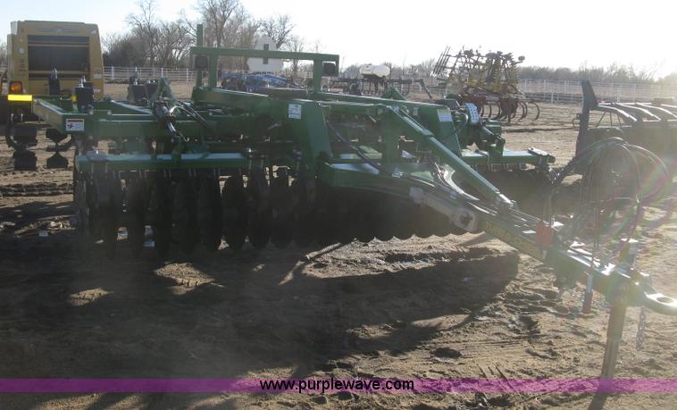 image for item K2947 Great Plains TC5111 Turbo chisel plow